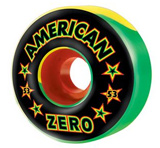 Zero Sandoval American Wheels